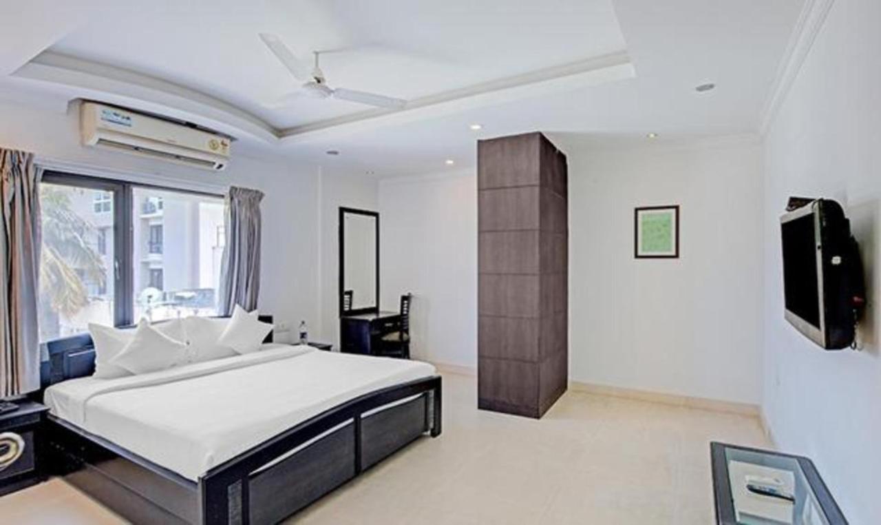 FabHotel Skyry Chennai Exterior foto
